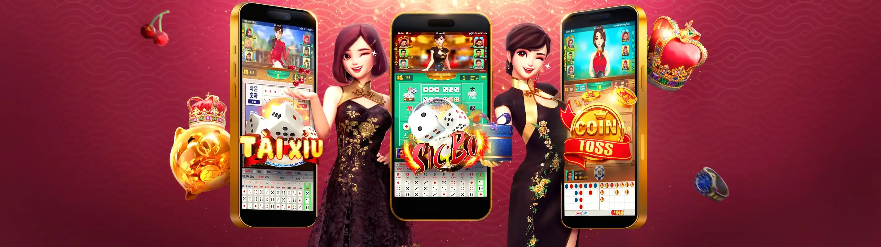 Hình ảnh quảng bá Macau Club, nền tảng game bài đổi thưởng số 1 châu Á với ưu đãi lớn